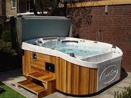 Coast Spas Weathershield 5X3 Grey For Cascade 2